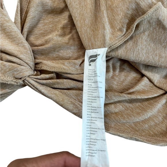 Fabletics Relaxed Tank Tops Size 4X - Picture 17 of 17